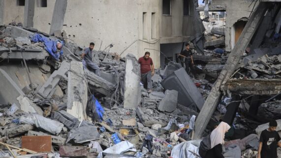 El anuncio de Trump sobre el "desarme" de Hamas, otro capítulo del genocidio en Gaza