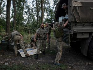 El mercado de la guerra y el auge del mercenariazgo