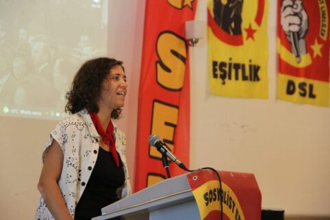 SEP de Turquía: “se necesita una unidad internacional más avanzada para la lucha de clases”
