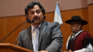 Sáenz hace aprobar una nueva hipoteca millonaria en favor de las mineras