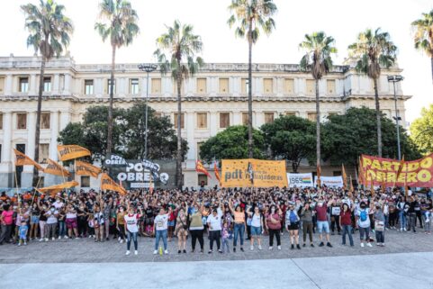 Córdoba: hacia la 8° marcha por #NiUnaMenos