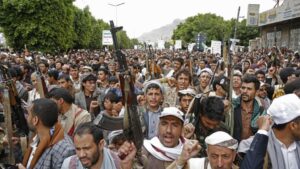 Yemen y la ofensiva hutí