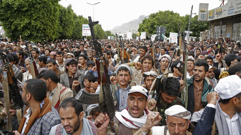 Yemen y la ofensiva hutí