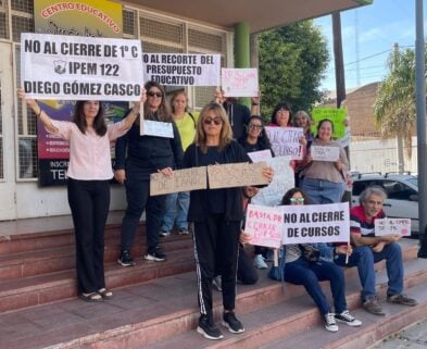 Córdoba: gracias a la lucha, se revirtió el cierre de cursos en algunas escuelas