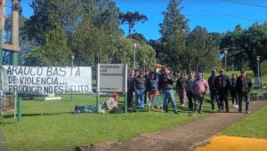 En Misiones vamos a la Marcha de la Bronca porque no queremos ser rehenes de Arauco
