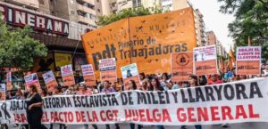Córdoba: la campaña del Plenario de Trabajadoras hacia el 39° Encuentro de Mujeres y Diversidades