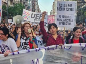 Cintia Frencia convoca a una audiencia pública por los derechos de las mujeres y diversidades
