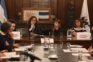 Legislatura CABA: importante audiencia pública para organizarnos contra la trata de personas