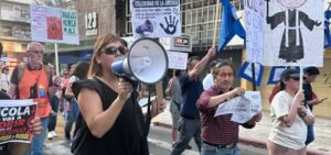 Córdoba: se realizó una movilización contra los abusos sexuales en el jardín Niño Dios