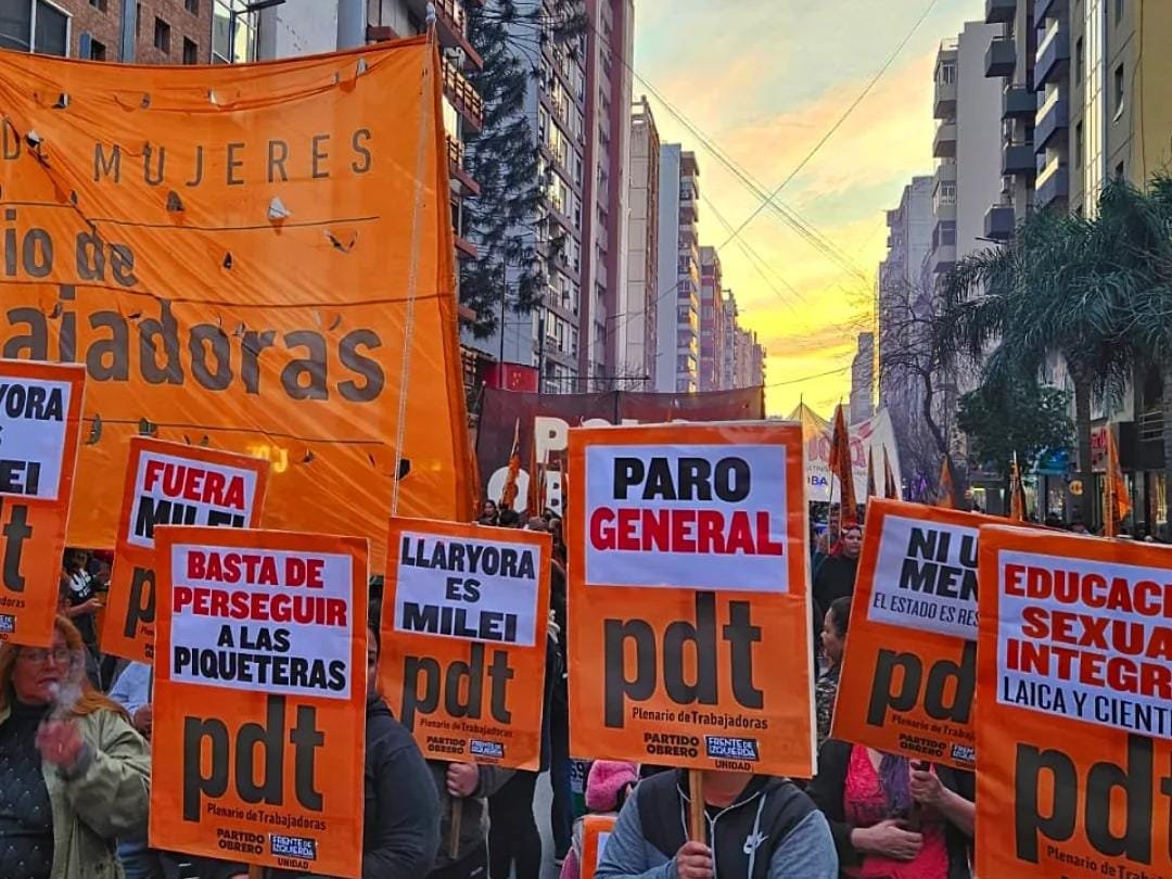 Córdoba: las compañeras de los barrios se organizan hacia el 39 Encuentro de Mujeres y Diversidades