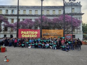Córdoba: asamblea del  Plenario de Trabajadoras prepara una gran delegación de lucha en el Encuentro Plurinacional