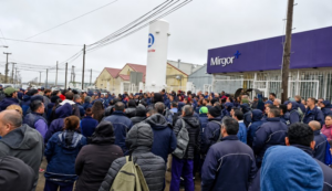 El CEO de Mirgor encabezó una violenta provocación contra los trabajadores