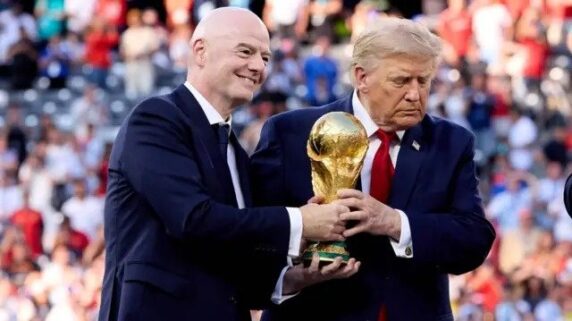 Una selección argentina que emocionó, en un Mundial marcado por Trump y sus negocios, censuras y guerras