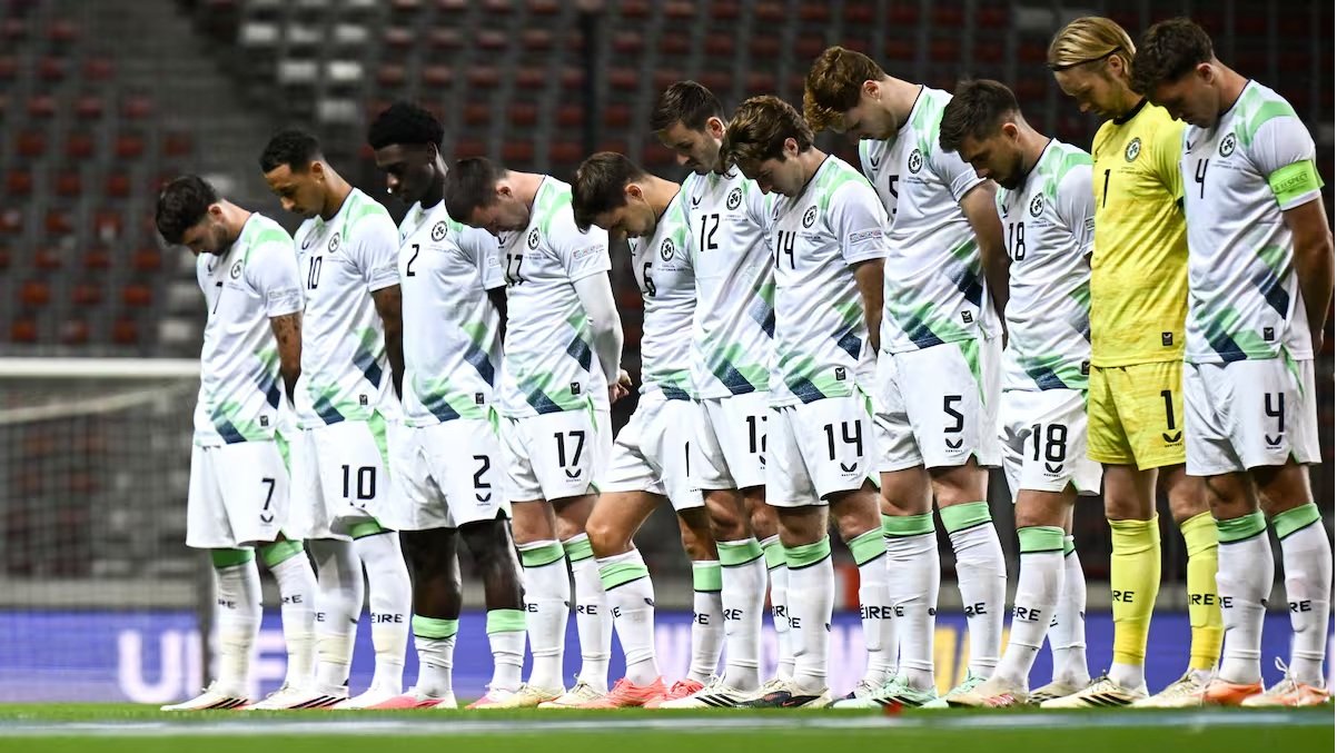 Irlanda le marcó la cancha al sionismo masacrador