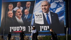 El espectro cada vez más estrecho de la política israelí