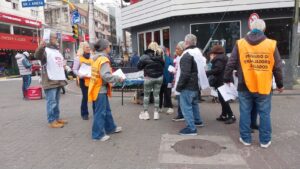 Lxs jubiladxs de la Matanza ganamos las calles contra el ajuste