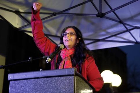 Discurso de Kshama Sawant después de las elecciones primarias
