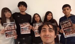 Dialogamos con "La dorada", del centro de estudiantes de la EES 11° de San Miguel
