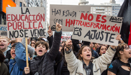 Córdoba: les estudiantes vamos al paro