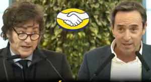 Gabriel Solano pidió que la Justicia suspenda el cobro de los préstamos otorgados por Mercado Pago