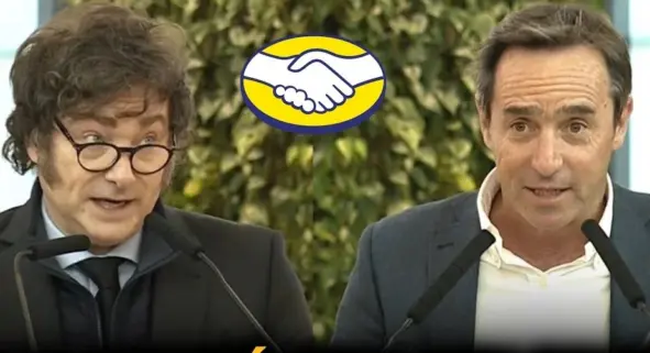 Gabriel Solano pidió que la Justicia suspenda el cobro de los préstamos otorgados por Mercado Pago