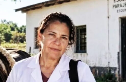 Justicia por Nanci Godoy: El Estado es responsable