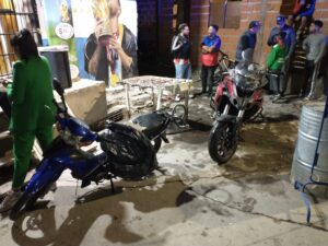 “Prestanarcos”: Milei favorece los negocios del crimen organizado