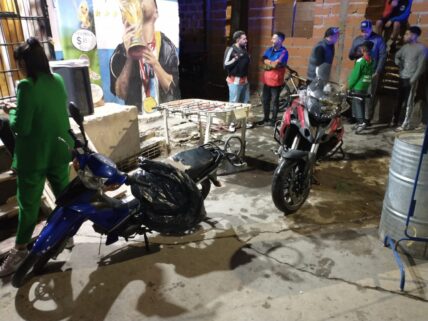 “Prestanarcos”: Milei favorece los negocios del crimen organizado