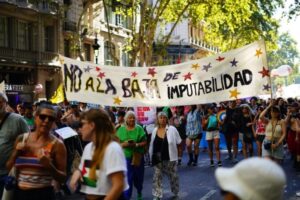 El nefasto Régimen Penal Juvenil de Milei no garantiza ni el presupuesto para “encarcelar niños”