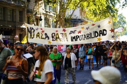 El nefasto Régimen Penal Juvenil de Milei no garantiza ni el presupuesto para “encarcelar niños”