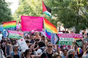 Tres años de pinkwashing no pueden ocultar el genocido