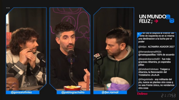 El debate en el FIT-U: “Hay una gran oportunidad para la izquierda, por eso hay que defender y desarrollar al Frente de Izquierda”
