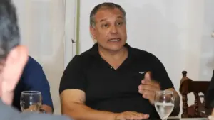 Pablo Ortiz, nuevo concejal del PJ de Córdoba apartado por abuso sexual