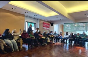 Córdoba: se constituyó la Coordinadora de Jubilados y Trabajadores de Pami