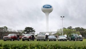 Ford “festeja” sus 65 años en Pacheco, con despidos y prejubilaciones