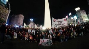 Los residentes y concurrentes de CABA paramos por el salario