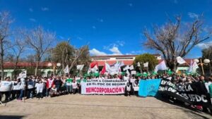 La Marcha de la Bronca en Río Negro: unificar las luchas contra el ajuste de Milei y Weretilneck
