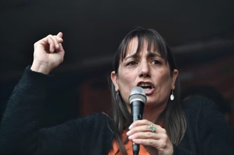 Romina Del Plá canta la posta sobre la reforma antieducativa de Milei