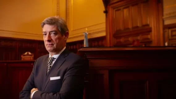 El origen de la actual “mafia judicial”