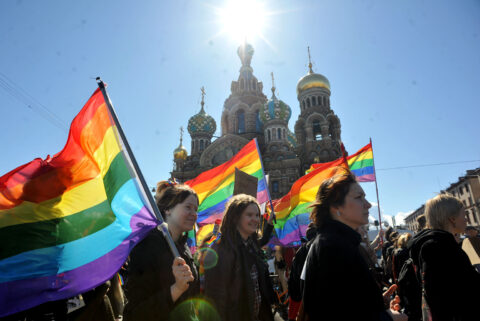 La Corte Suprema de Rusia prohibió el movimiento LGBTI+ argumentando que sus activistas son “extremistas”