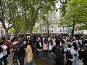 Unamos las luchas de los estatales de salud para quebrar la miseria salarial y por nuestras reivindicaciones