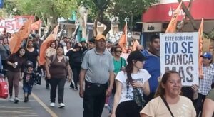 Después de la Marcha de la Bronca: ¿Cómo la seguimos en San Juan?
