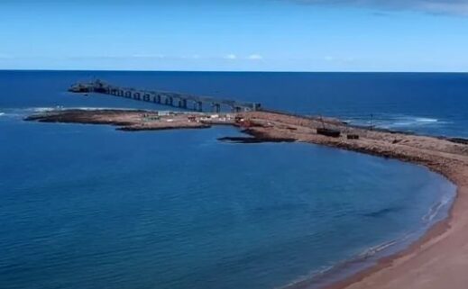 Río Negro: el gobierno apresura la entrega del Golfo San Matías a las petroleras