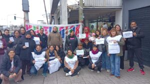 Parazo docente en La Matanza: un triunfo contra la ofensiva de Milei y el ajuste de Kicillof