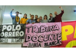 Bahía Blanca: en la elección de Ctera la Multicolor obtuvo un triunfo enorme