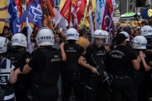 Turquía: represión policial y persecución contra activistas LGBTI+