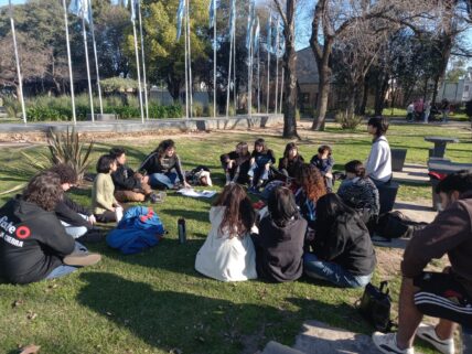 Arrancaron los talleres de Educación Sexual Integral en Escobar