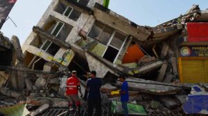 El terremoto en Colombia, mucho más que un desastre natural