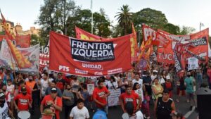La bronca es fuerte en Tucumán