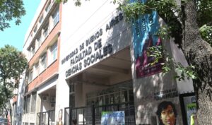 UBA-Sociales: por una Comunicación Social combativa